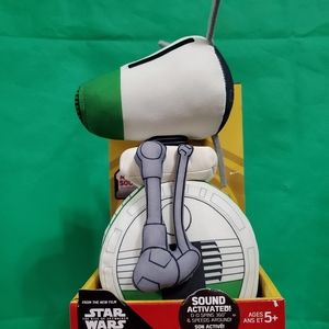 3/$15 NWT Star Wars Bump 'N Go